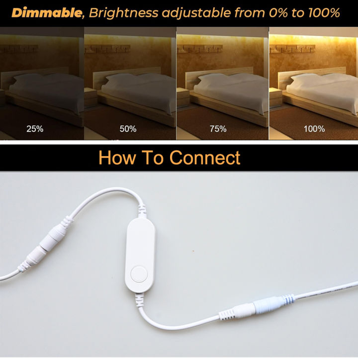 Tuya%20Zigbee%203.0%20COB%20LED%20Strip%2012V%201M%202M%203M%204M%205M%20Warm%20Natural%20Cold%20White%20Flexible%20Dimmable%20Light%20Kit%20for%20Alexa%20%20Assistant%20-%20Image%205