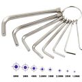 8-In-1 Bicycle Repair Tools Set - Essential For Every Cyclist - Compact And Lightweight Kit For On-The-Go Repairs And Maintenance.