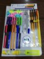 Gift Palace Set of stationery Items for School Equipment (30 Items in one set). 