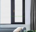 Electrostatic frosted glass film Window film for office and home (058). 