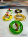 TOY DEALS: King Cobra Snake Toy Fake Snake Realistic Rubber Snake Prank. 
