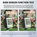 Garden Irrigation System Timer Automatic Water Timer Digital Programmable Lawn Tap Controller Irrigation Machine Sprinklers. 