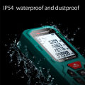 INKERSI Laser Rangefinder Digital Tape Measure 40M/70M/120m High Precision Laser Distance Meter Digital Roulette Range Finder. 