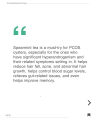Spearmint Tea For PCOS Reversal and Hormonal Acne - Nepal Tea Exchange - 80g. 