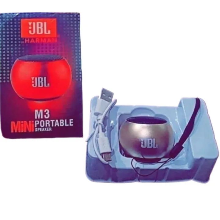 JBL M3 mini Bluetooth speaker -M3 portable wireless Bluetooth speaker ...