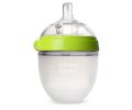 Comotomo Feeder Natural Feel  Silicon Baby Bottle 150ml (Green). 