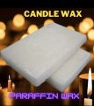100% Pure Paraffin Wax for Candle Making Bulk 250g 500g 1000g High Quality Soft Low Melting Point. 