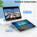 For iPad Pro 11 1st 2nd 3rd 4th Generation Soft Silicone Case, For iPad Pro 11 2018 2020 2021 2022 Magnetic Flip Smart Cover. 