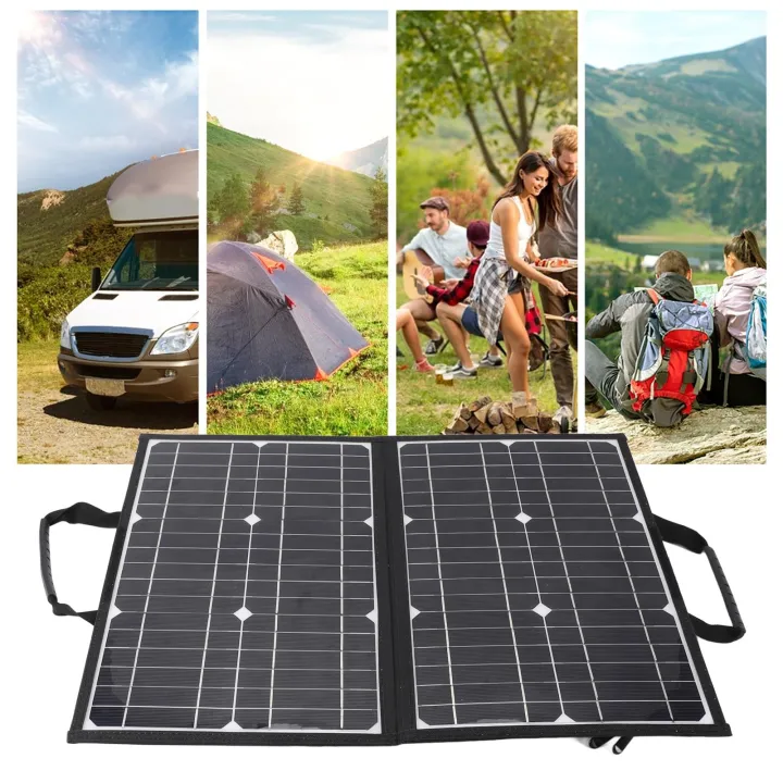 50-1000W%20Foldable%20Solar%20Panel%20Power%20Supply%20Kit%20Complete%2018V%20Portable%20Power%20Station%20with%20USB/DC%20for%20Phone%20Camping%20RV%20&%20Boating%20-%20Image%205