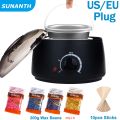 200ML Hair Removal Wax Machine Kit+Wax Beans 500ML/200ML Portable Hair Removal Wax Melting Machine Depilatory Skin Care Paraffin staloofy hair.