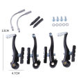 V Brakes Front Rear Caliper Tool Parts Set Brake Caliper Cycling kit for MTB BMX Folding Road Mountain Bicycle Bikes Riding. 