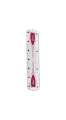 Dux Oval Scale DX-202 Plastic 6 Inch Scale. 