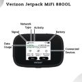 Verizon Jetpack MiFi 8800L prepaid
|| verizon wifi hotspot device || verizon 8800l global all sim work || all sim supported. 