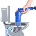 Air Pump Pressure Unblocker Pipe Plunger Drain Cleaner Sewer Sinks Basin Pipeline Clogged Remover Kitchen Toilet Cleaning Tools. 
