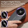 Lint Remover for Clothing LED Digital Electric Pellet Fluff Remover USB Rechargeable Fuzz Fabric Shaver Sweater Dropshipping. 
