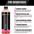 Car Wash Shampoo 500ML/Bottle Super Foam Paint Detailing Car Products Car Accessories Exterior Car Detailing Cleaning Materials. 