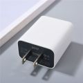 Original Google Pixel 30W Charger PD Fast Charge Adapter For Google Pixel 6 7 5 pro 4/3/2 XL 6A 5A 4A Pixel Fold 3 Lite Quick Chargeur. 