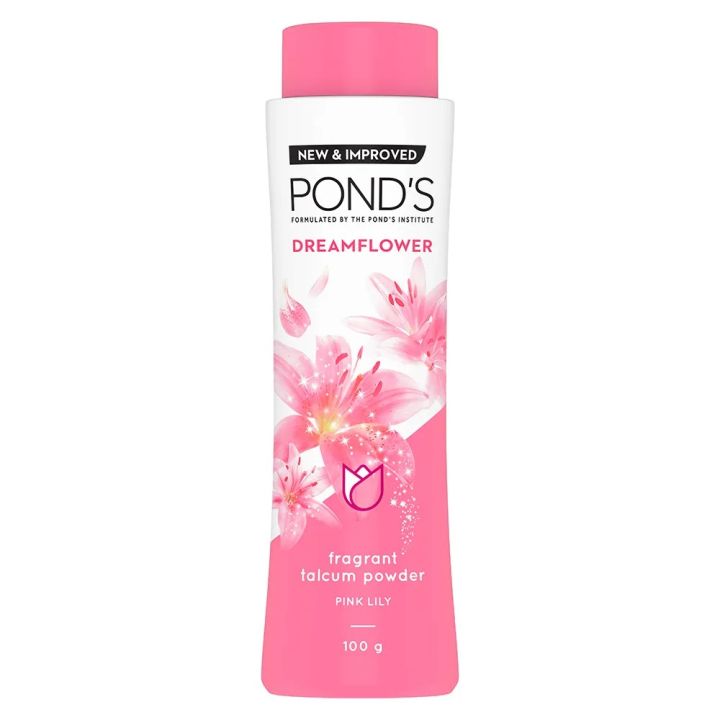 Ponds Dreamflower Fragnant Talc Powder 100 Gm