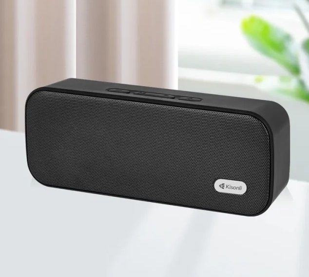 Deep bass music speaker kisonli KS-2002 | Daraz.com.np