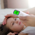 Digital Infrared Fever Thermometer Medical Household Infant Adult Forehead Non-contact Body Temperature Ear Thermometer. 