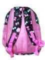 Kids School Bag _Children's Backpack Combolcat Fabric _ Size:15".10".6"inch.. 