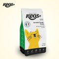Keos+ Kitten Food - [Growth Boost for Kitten] – [Tuna Flavor]. 