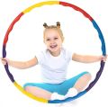 Hula Hoop Ring 8 pieces For Kids. 