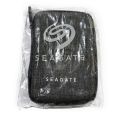 Seagate hard case for HDD SSD gadget devices shipped from Thailand. 