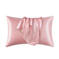 100% Natural Mulberry Silk Pillow Case Real Silk Protect Hair Skin Pillowcase Any Size Customized Bedding Pillow Cases Cover. 