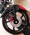 Rim Sticker Strips for HONDA CB125f. 