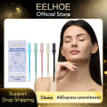 EELHOE 2-in-1 Portable Nose Hair Trimmer Manual Double Head Nasal Hair Cutter with Earpick Professional Nose Hair Trimmer 5pcs. 