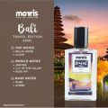 Morris travel edition bali 50ml perfume. 
