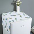 Waterproof Refrigerator Dust Cover Household Freezer Storage Bags Home-1 Pcs. 