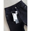Y2K Loose Jeans Women Casual Trousers Baggy Denim Pants for Ladies Soft Stretch Waist Winter Thermal Fleece Lined Comfort Fit. 