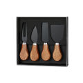 Leeseph Cheese Knives Set for Charcuterie Boards and Cutlery, Stainless Steel Cheese Knife Set Collection, Kitchen Gadgets. 