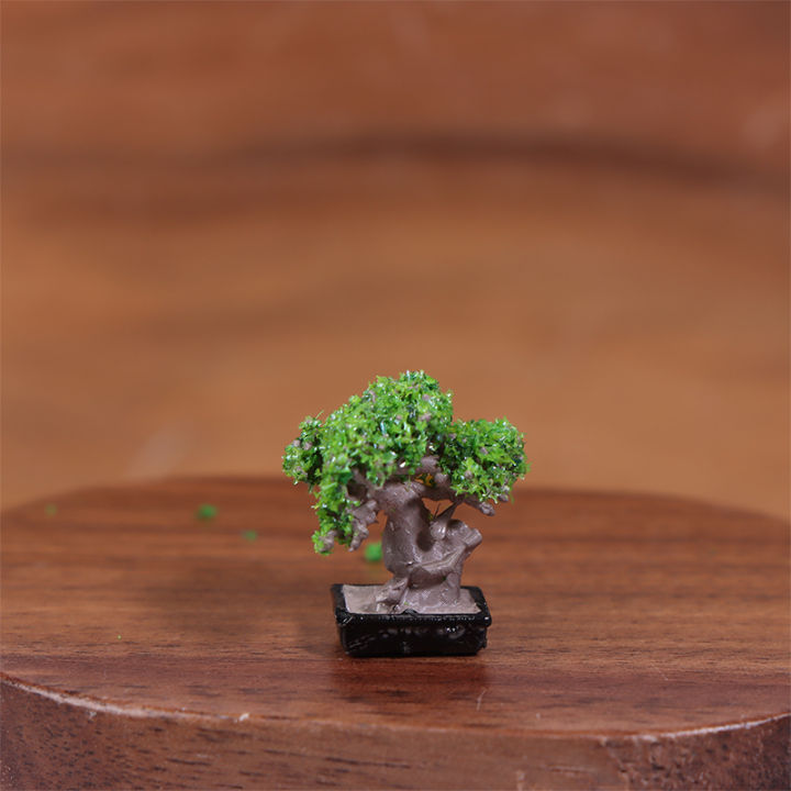 1/12%20Dollhouse%20Simulation%20Mini%20Green%20Tree%20Potted%20Dollhouse%20Home%20Decorations%20Dolls%20House%20Micro%20Landscape%20Garden%20Ornament%20-%20Image%207