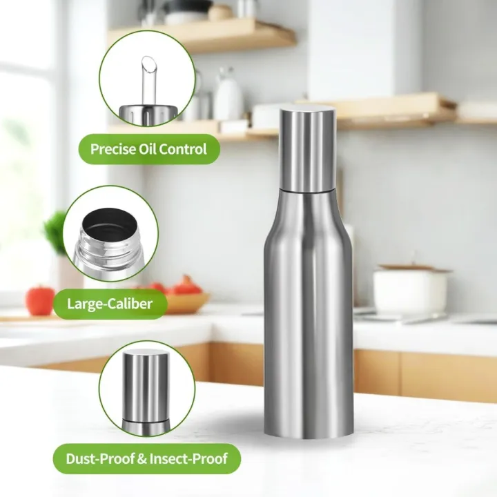 Stainless%20Steel%20Oil%20Dispenser%20Bottle%20with%20Easy%20Pour%20Spout%20Leak%20Proof%20Olive%20Oil%20Decanter%20for%20Kitchen%20Cooking%20Salad%20Dressing%20-%20Image%202