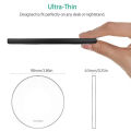30W Wireless Charger Pad for iPhone 17 16 15 14 13 12 11   Phone Chargers Induction Fast Charging Dock Station. 