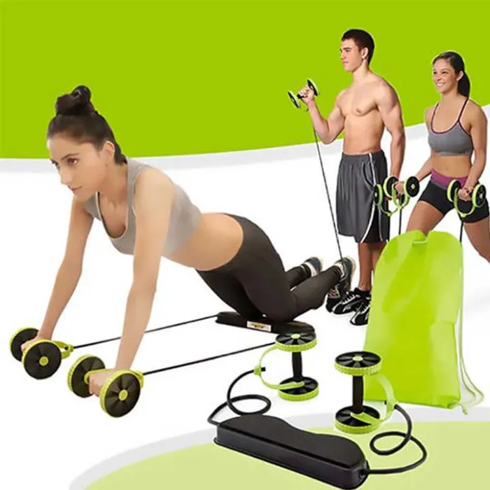 Revoflex%20Xtreme%20Advanced%20Full%20Body%20Abdominal%20Muscle%20Workout%20Home%20Trainer%20Multicolor%20-%20Black%20-%20Image%204