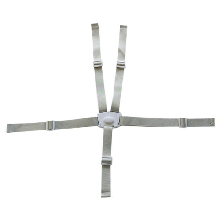 Children's%20Dining%20Chair%20Safety%20Belt%205%20Point%20Baby%20Seat%20Security%20Belt%20Adjustable%20High%20Chair%20Strap%20for%20Child%20Seats%20High%20Chairs%20-%20Image%202