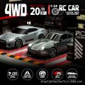 1:24 scale 4WD Porsche drift Rc car / Rc drift car /Remote control car.