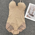 Women Shapewear Bodysuit Tight Slimming body Shaper Bodysuit with Bras. 