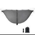 Hammock Mosquito Net Outdoor Breathable Insect Screen Portable Travel Camping Hammock with Mosquito Net Included Adult Size.