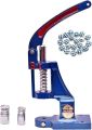 Delta Cin 250 Button Pressing Machine. 