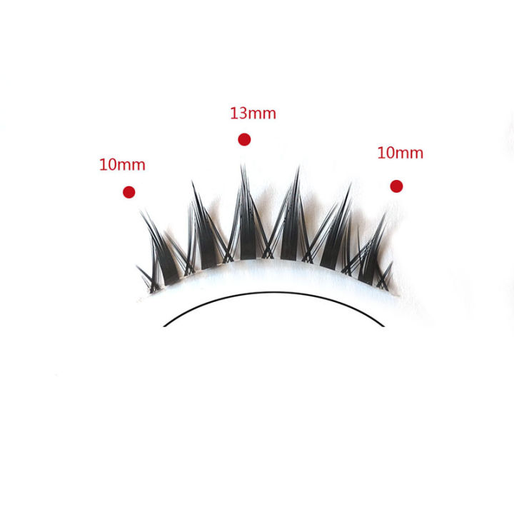 5%20Pairs%20New%20Cosplay%20Air%20False%20Eyelashes%20Natural%20Transparent%20Thin%20Band%20Eyelashes%20Japanese%20Simulation%20Lashes%20Extension%20Makeup%20-%20Image%202