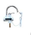 Hot Water Tap Instant Heating Electric Water Heater Faucet, instant electric water heater tap, instant electric geyser, Electric Water Tap, Water Heater, Digital Display with Shower Head for kitchen and bathroom, Water Geezer, 3000 watt. 
