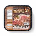 Kung Fu Hot Pot, Hot Pot, Black Shabu Flavor, K2, Self-Heating Hot Pot, Egg Noodles, Automatically Heated.. 