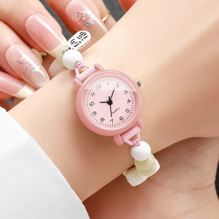 Fashion%20Beads%20strap%20Women%20Watches%20Ladies%20Casual%20Arabic%20Dial%20Quartz%20Wristwatch%20Reloj%20Mujer%20Girls%20Clock%20(Without%20Box)%20-%20Image%202