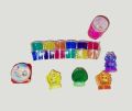 Beautiful Slime 18 in 1 Set ( Mix multi Color ) - Saim Enterprises. 