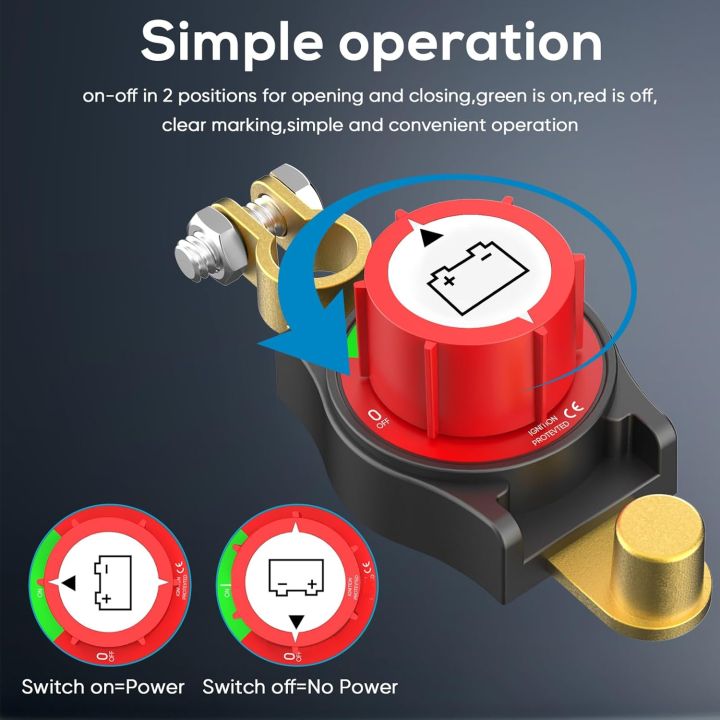 Top%20Post%20Battery%20Disconnect%20Switch%2012V%20Battery%20Kill%20Switch%20Negative%20On/Off%2012-48V%20Top%20Post%20Battery%20Switch%20%20for%20Cars%20Vehicles%20RV%20-%20Image%203